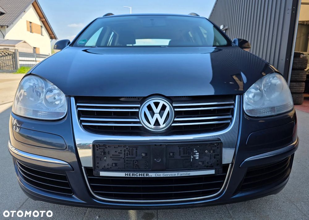 Volkswagen Golf 1.9 TDI Comfortline - 3