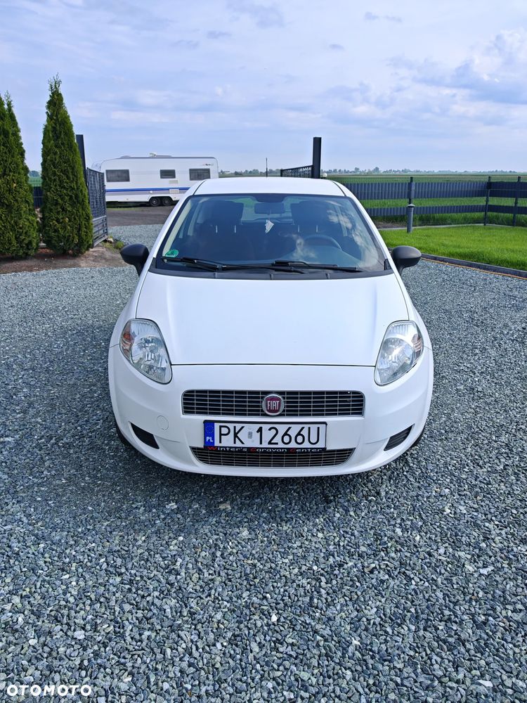 Fiat Punto 1.2 8V - 2
