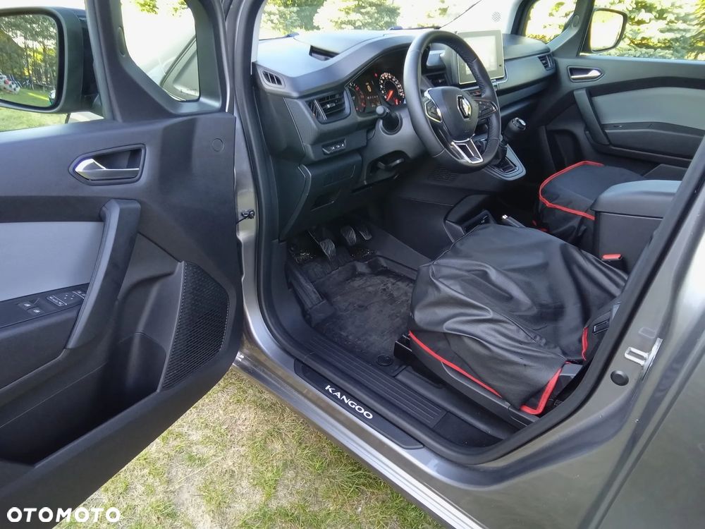 Renault Kangoo Van Extra 1.3 TCE 130 - 21