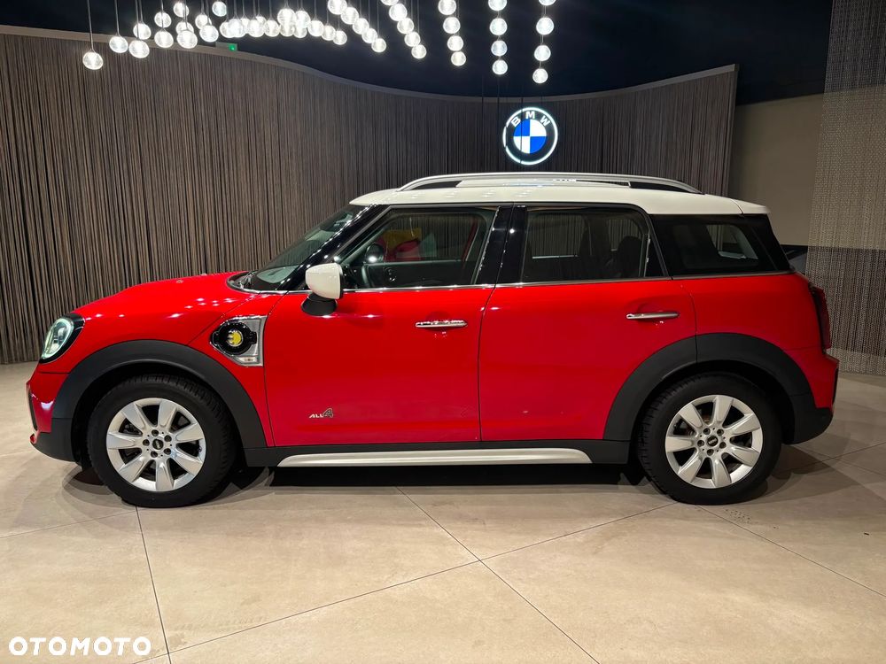 MINI Countryman Cooper SE ALL4 - 5