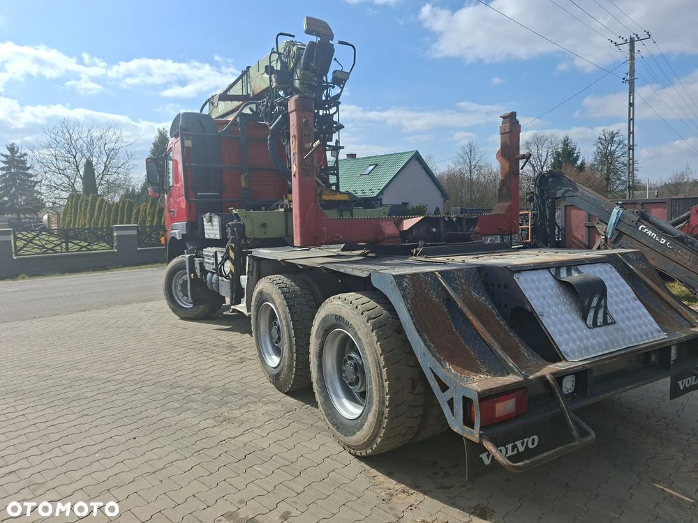 Hds Loglift F251S do drewna drzewa lasu dłużycy - 2