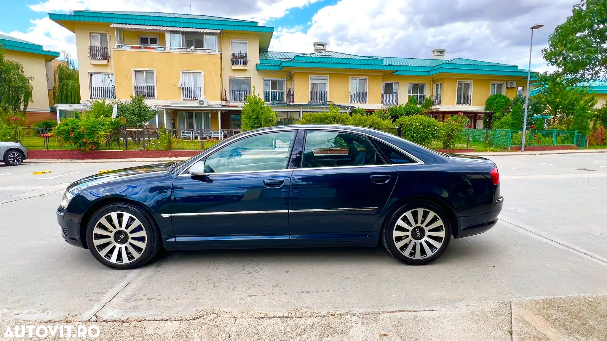 Audi A8 4.0 TDI quattro Aut - 13