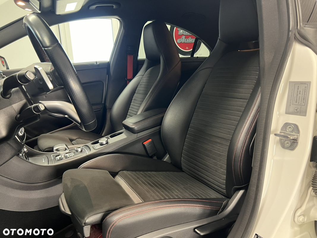 Mercedes-Benz CLA AMG 45 4-Matic - 18