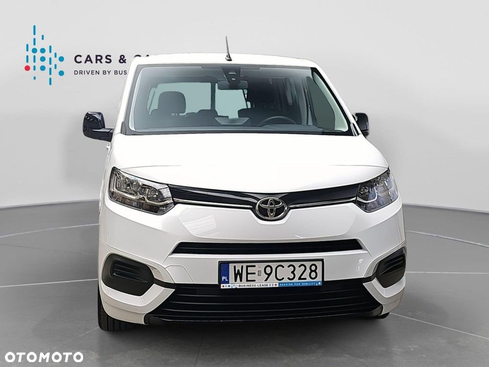 Toyota Proace City Verso 1.5 D-4D Business - 4