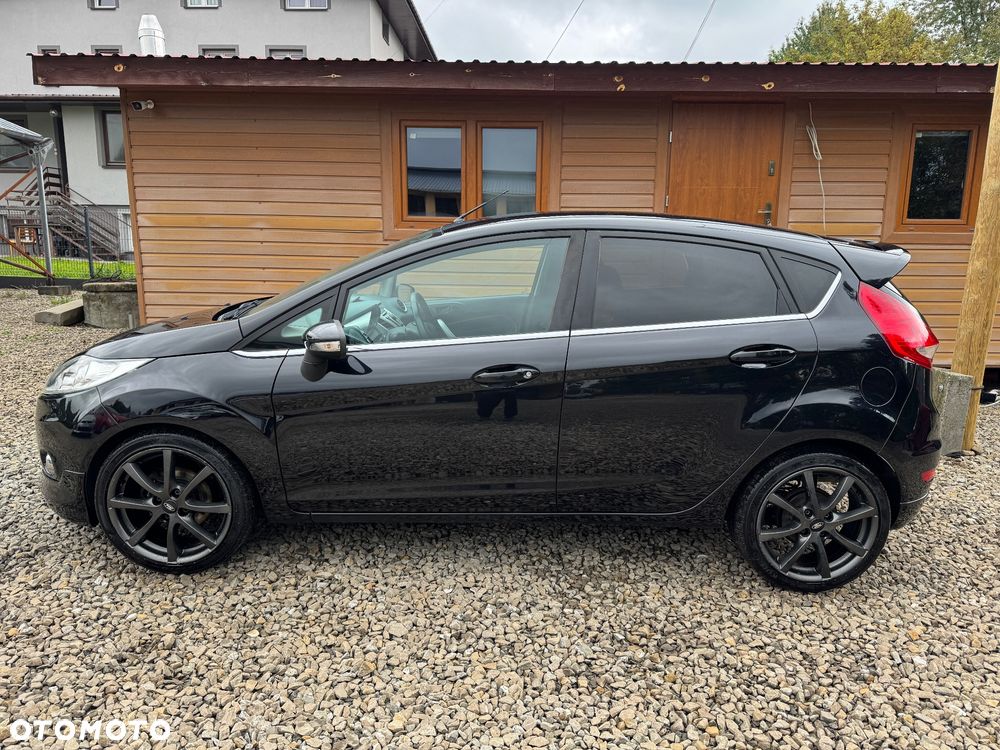 Ford Fiesta 1.6 Titanium EU5 - 6