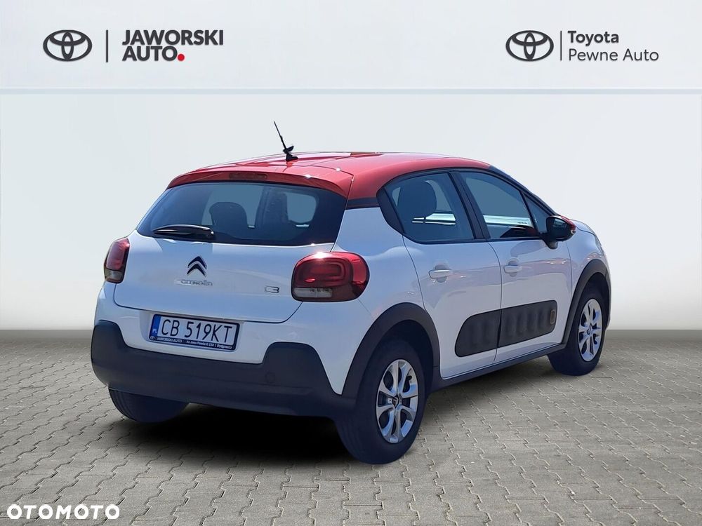 Citroën C3 1.2 PureTech Feel S&S - 2