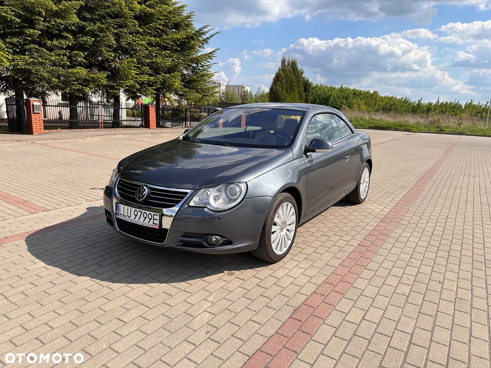 Volkswagen Eos 3.2 V6 DSG Individual - 18