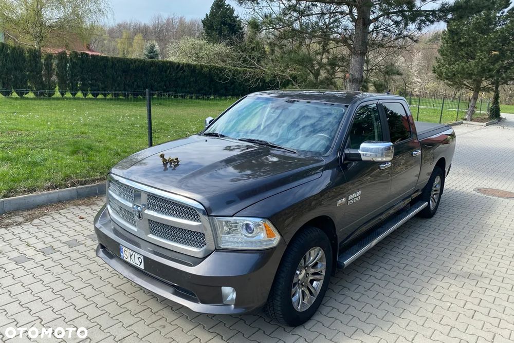 Dodge RAM 5.7 4x4 - 3