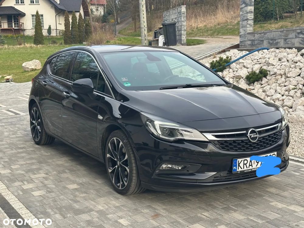Opel Astra 1.6 D (CDTI) Edition - 6