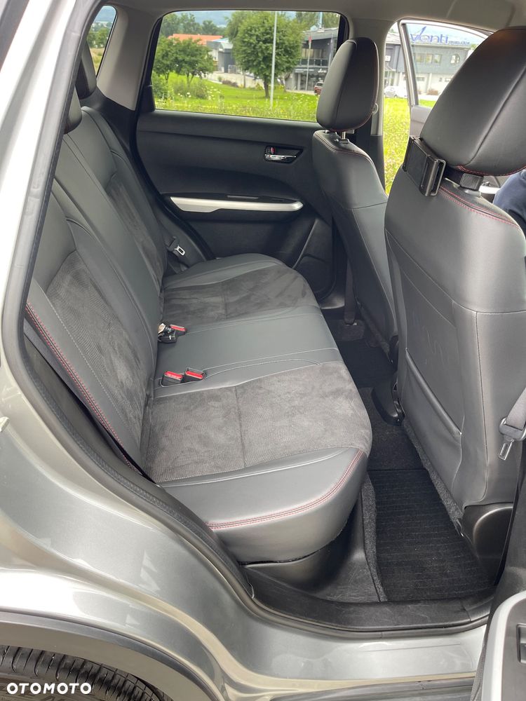 Suzuki Vitara 1.4 Boosterjet Allgrip S - 15