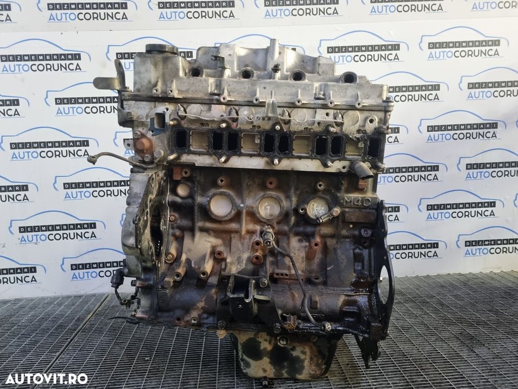 Motor Mitsubishi Shogun Pajero 3.2 D 2006 - 2011 190CP Automata 4M41 Euro4 (1096) CAC8347 - 1