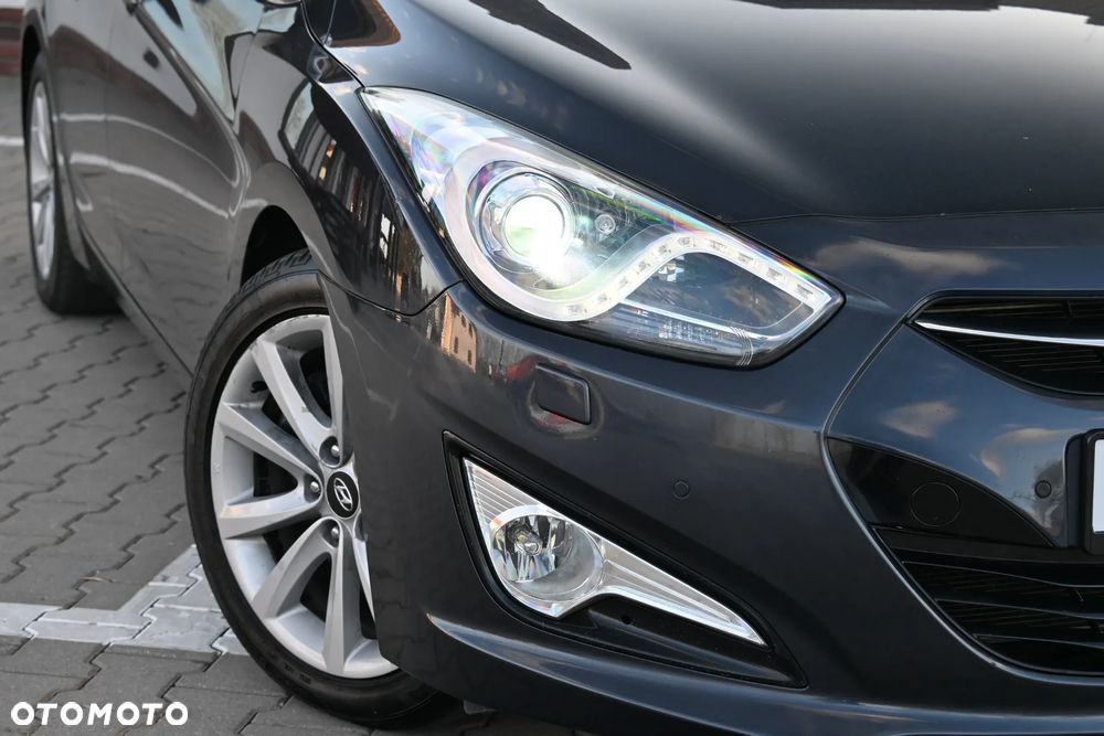 Hyundai i40 1.7 CRDi Automatik Premium - 11