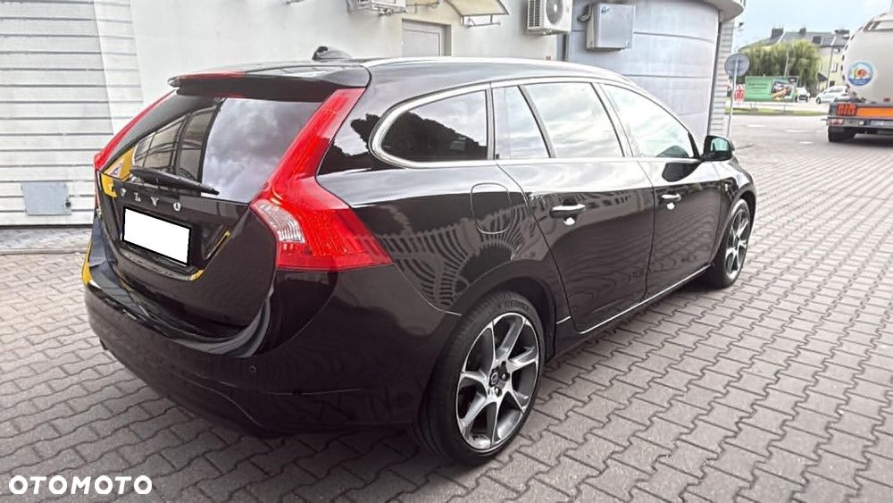Volvo V60 D2 Drive-E Ocean Race - 5