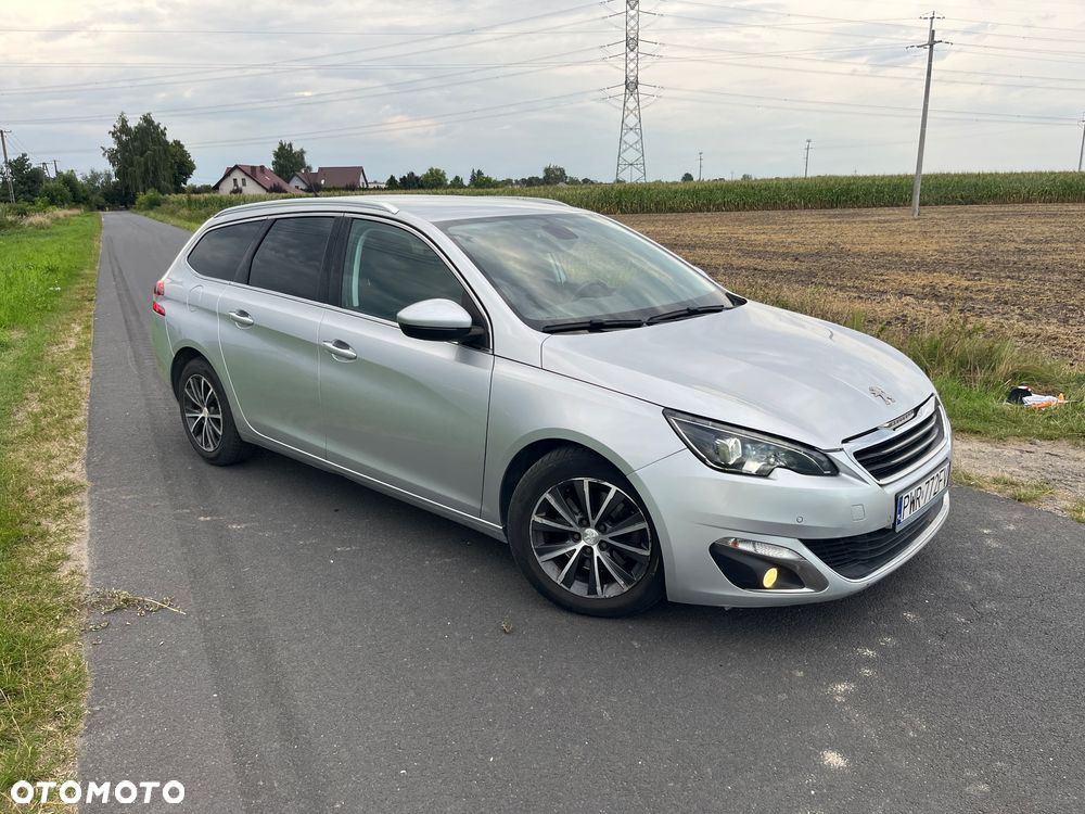 Peugeot 308 2.0 Blue HDi Allure S&S - 1