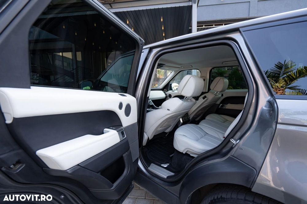Land Rover Range Rover Sport 3.0 I SDV6 HSE Dynamic - 15