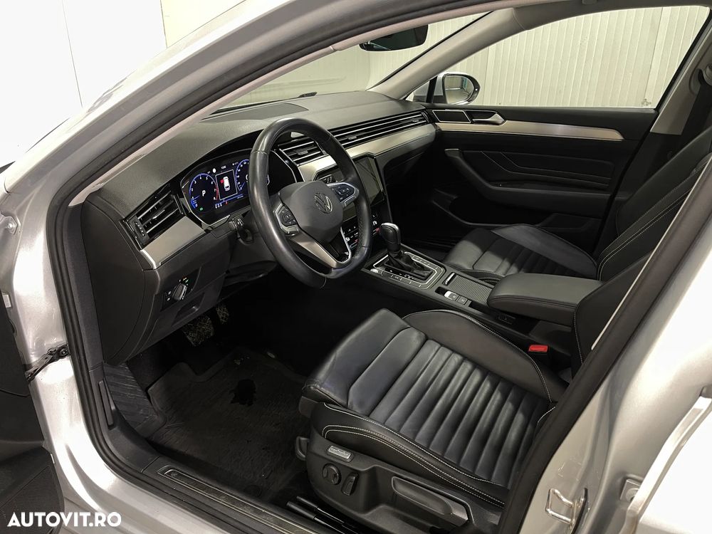 Volkswagen Passat 1.5 TSI ACT OPF DSG Comfortline - 5