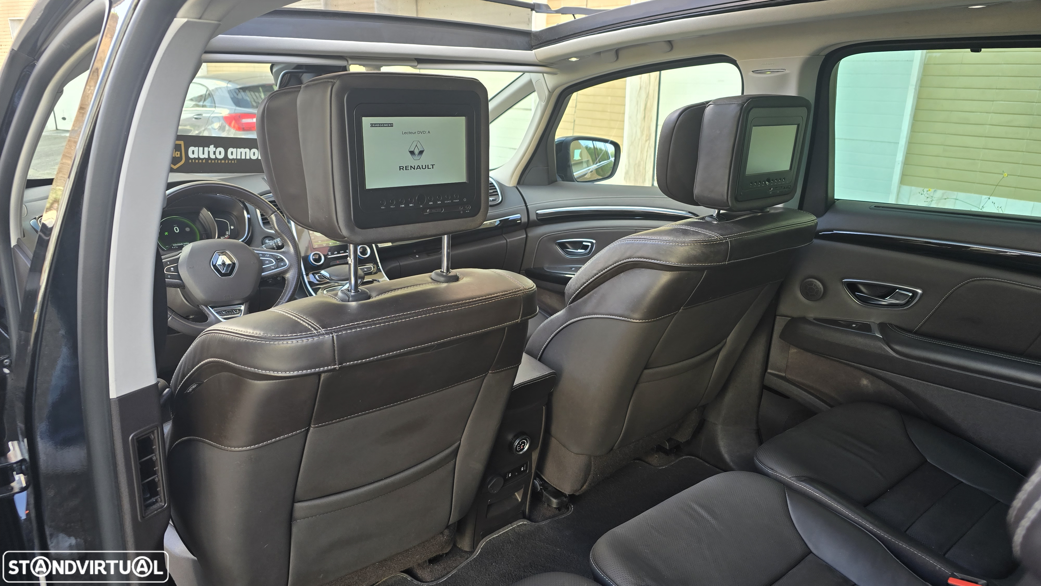 Renault Espace 1.6 dCi Initiale Paris EDC - 17