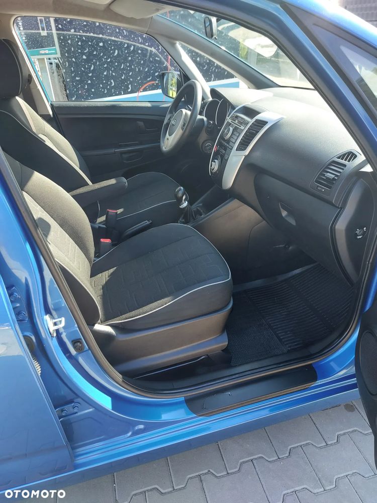 Kia Venga 1.4 M - 7