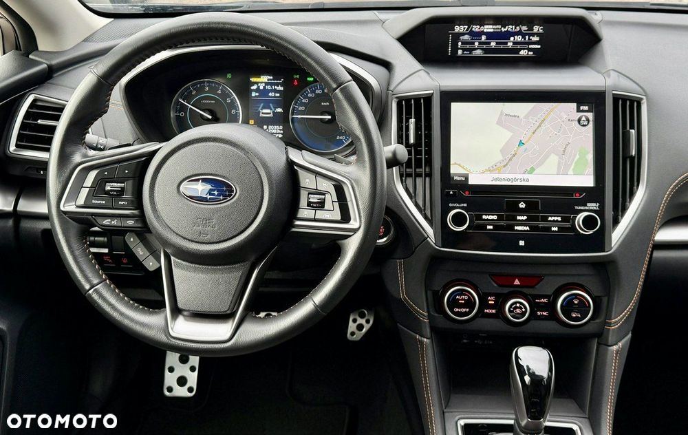 Subaru XV 2.0i-S Exclusive (EyeSight) Lineartronic - 14