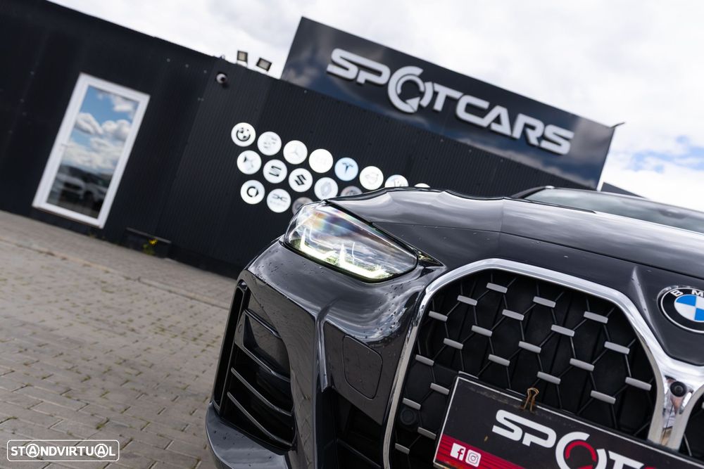 BMW 420 Gran Coupé d Desportiva M Auto - 4