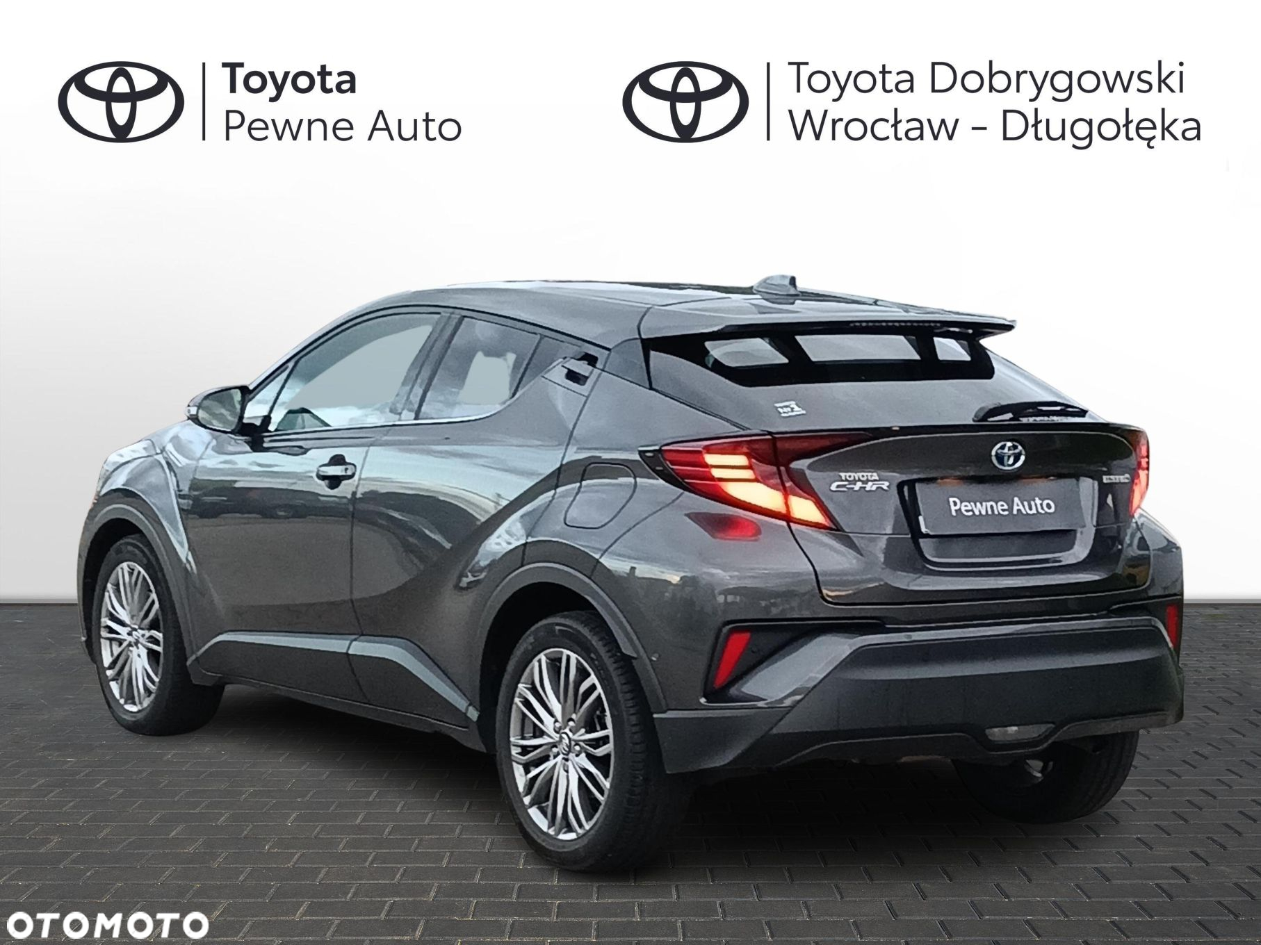 Toyota C-HR 1.8 Hybrid Executive - 4
