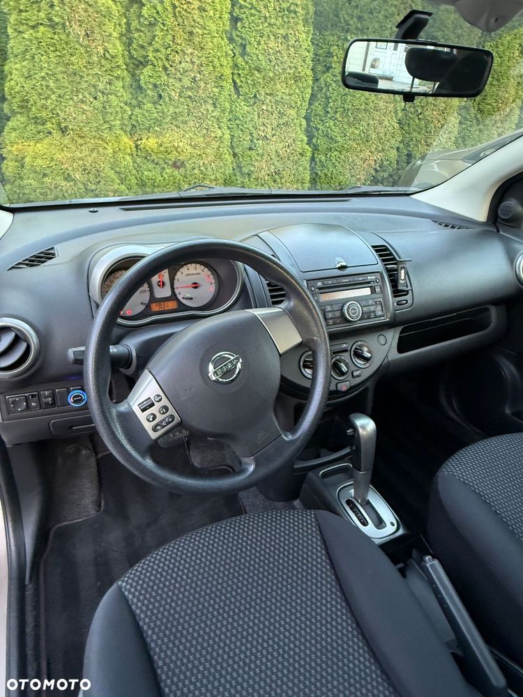 Nissan Note - 7