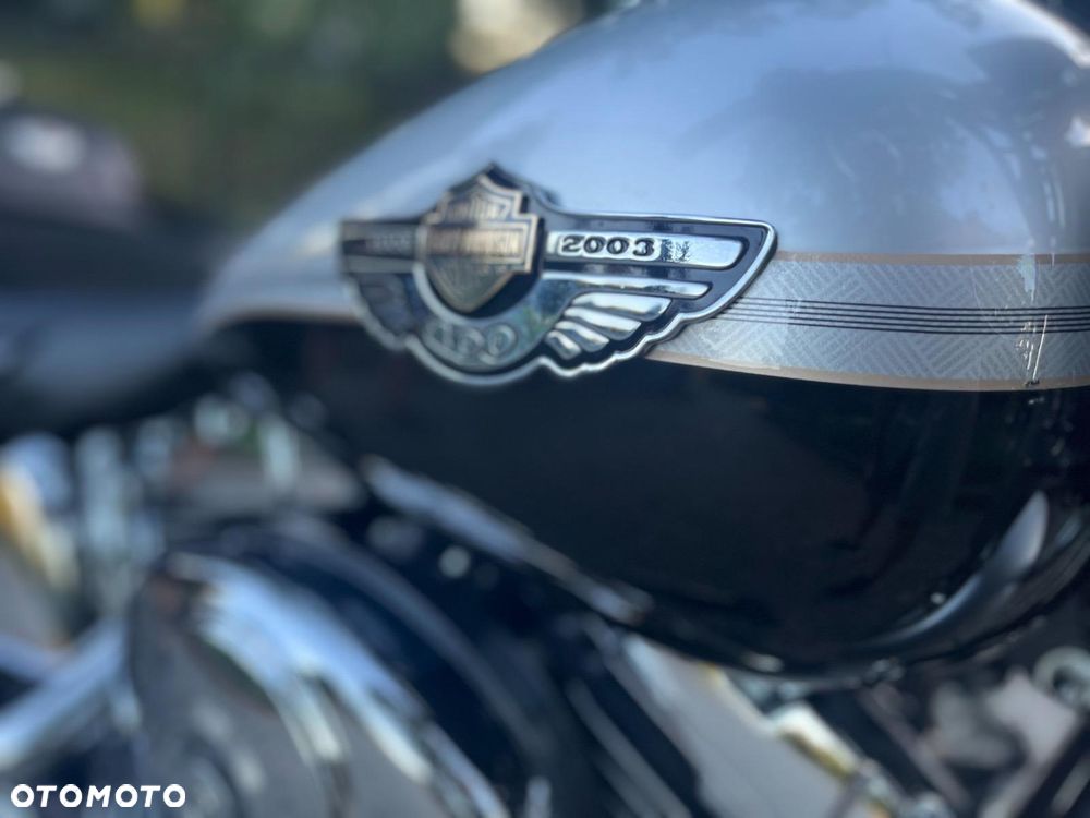 Harley-Davidson Softail Fat Boy - 1