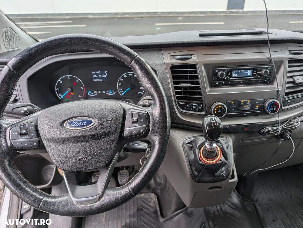 Ford Transit Custom VAN TREND 320 L2H1 - 11