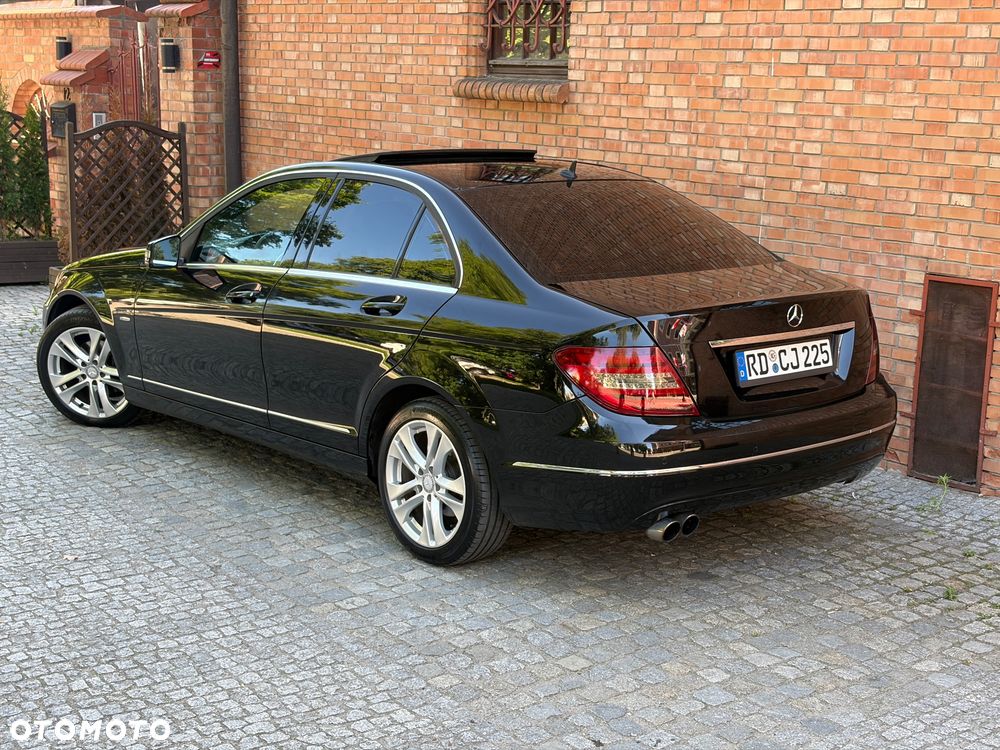 Mercedes-Benz Klasa C - 10