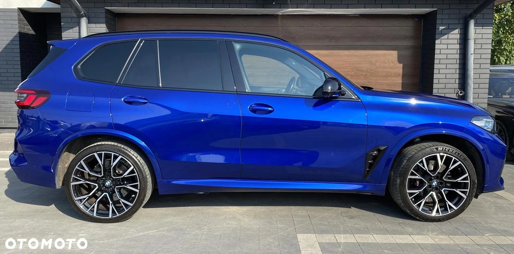 BMW X5 M Competition - 13