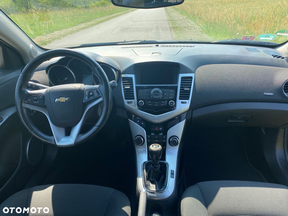 Chevrolet Cruze 1.7 D LT+ - 15