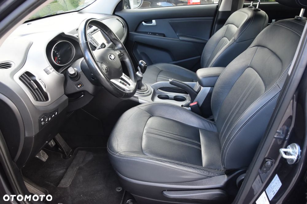 Kia Sportage 1.6 GDI M 2WD - 20