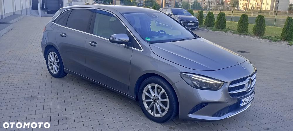 Mercedes-Benz Klasa B 200 7G-DCT - 2