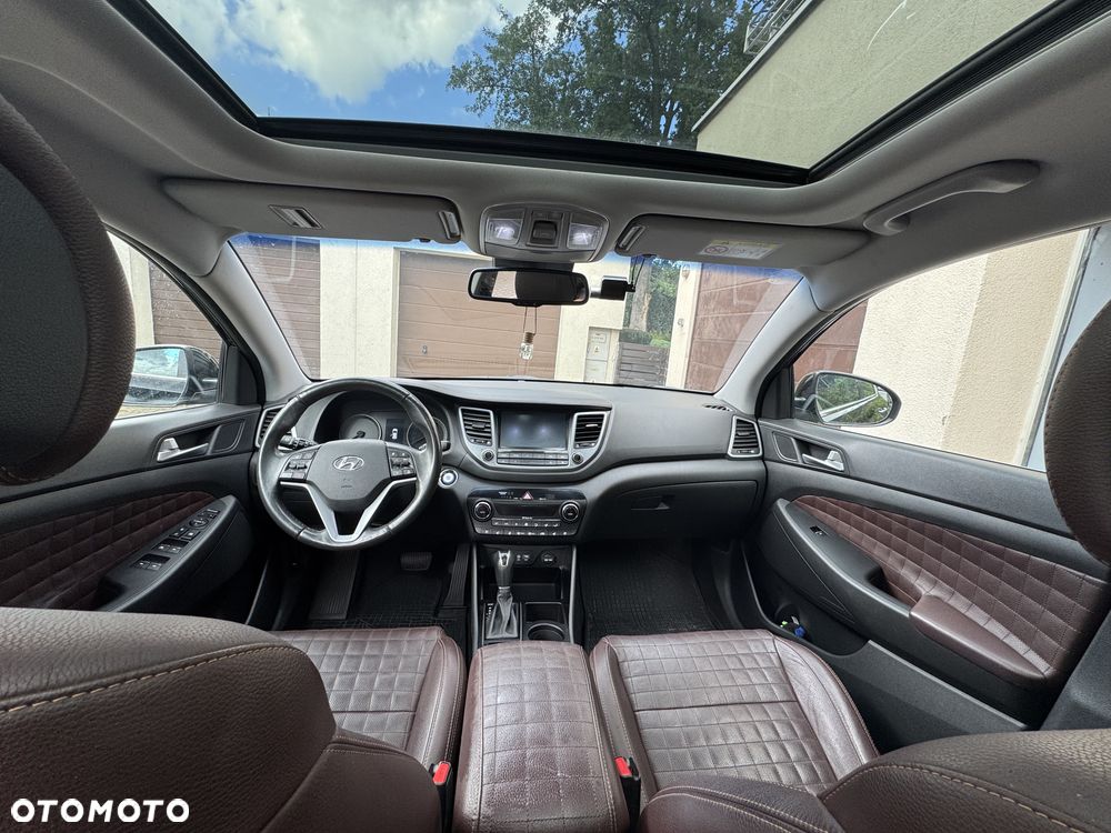 Hyundai Tucson 1.6 Turbo 4WD DCT 25 Jahre - 13