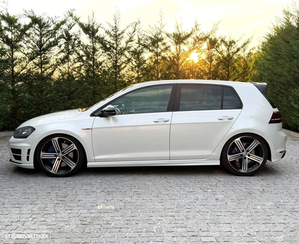 VW Golf R 4Motion BlueMotion DSG - 5