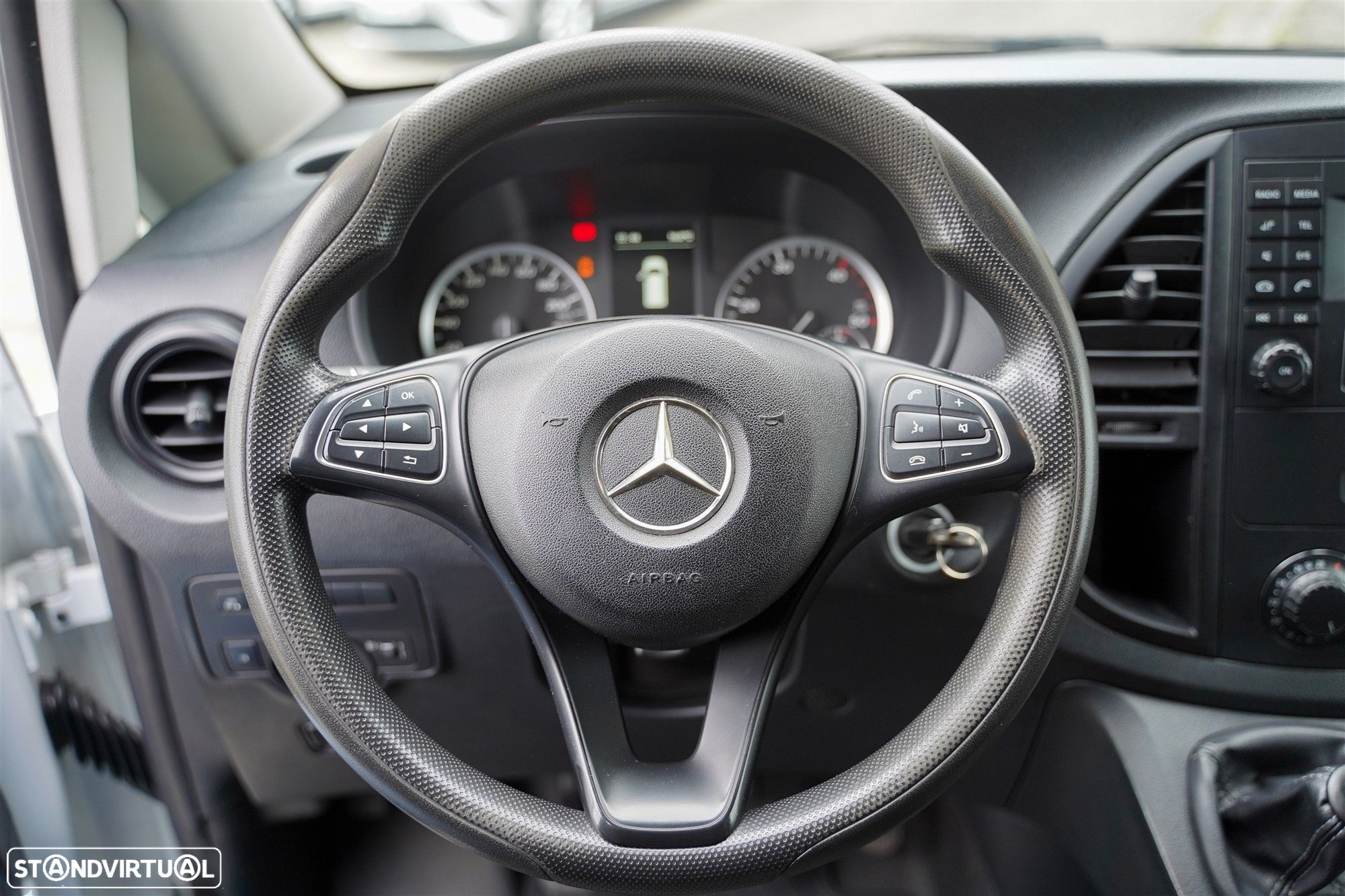 Mercedes-Benz Vito 114 CDi/32 - 12