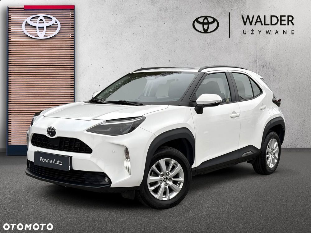 Toyota Yaris Cross Hybrid 1.5 Comfort - 1