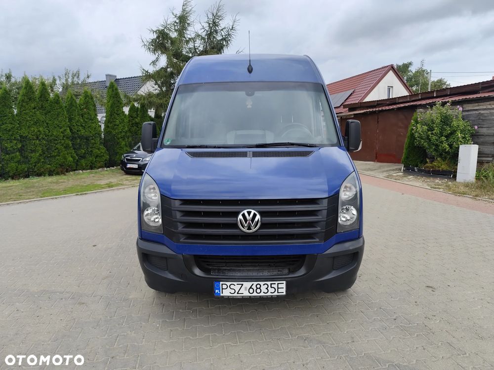 Volkswagen Crafter - 2