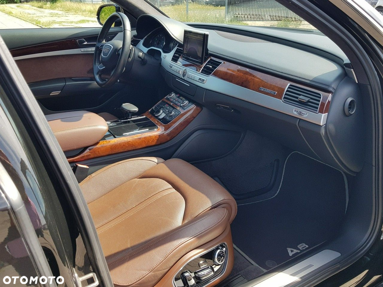 Audi A8 4.2 FSI quattro tiptronic Langversion - 15