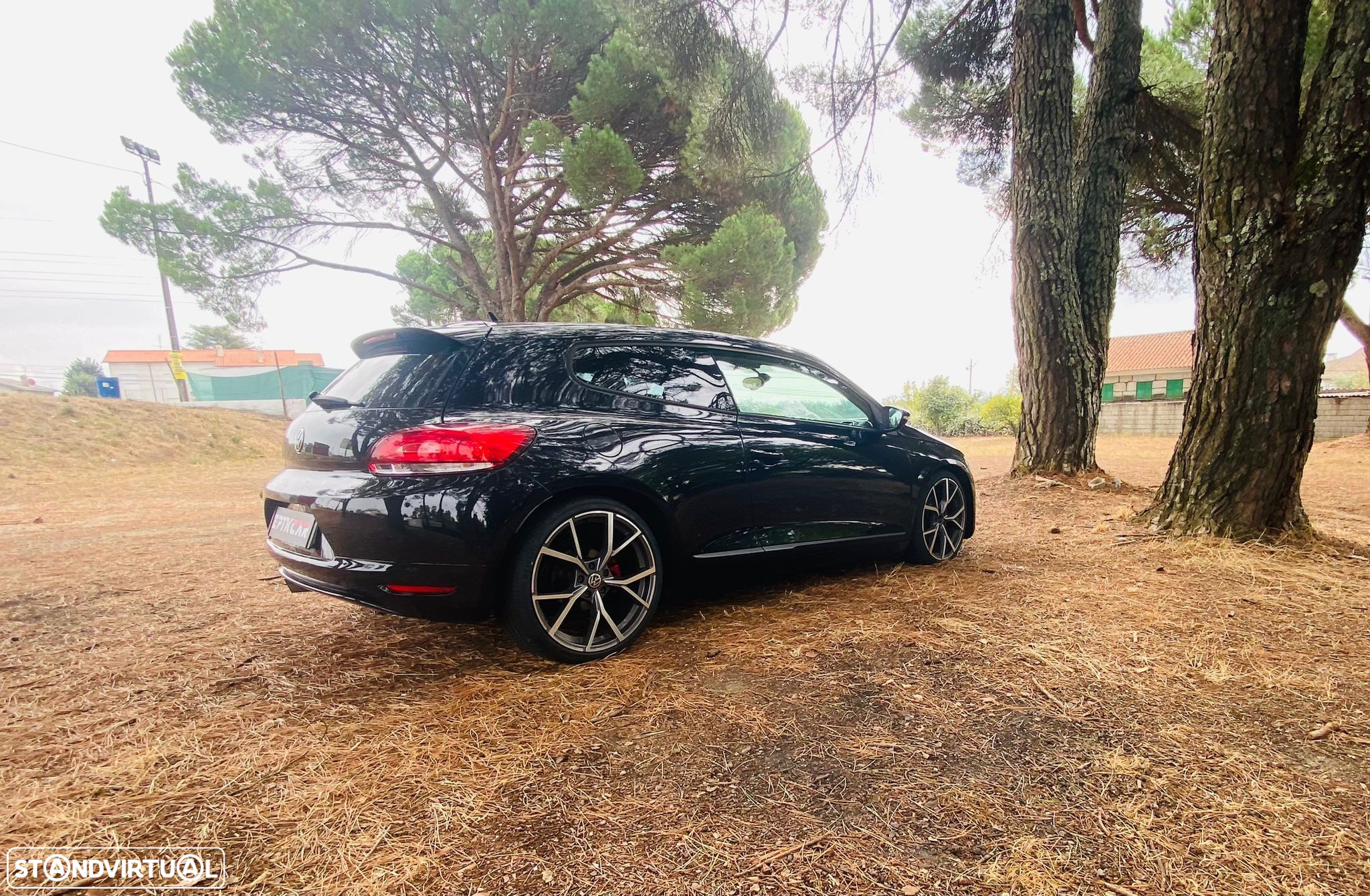 VW Scirocco 2.0 TDI Sport - 13