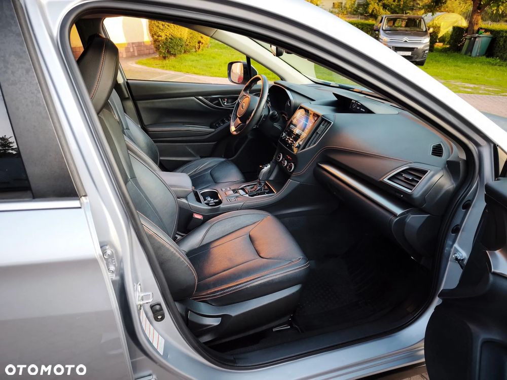 Subaru XV 2.0i Exclusive (EyeSight) Lineartronic - 23