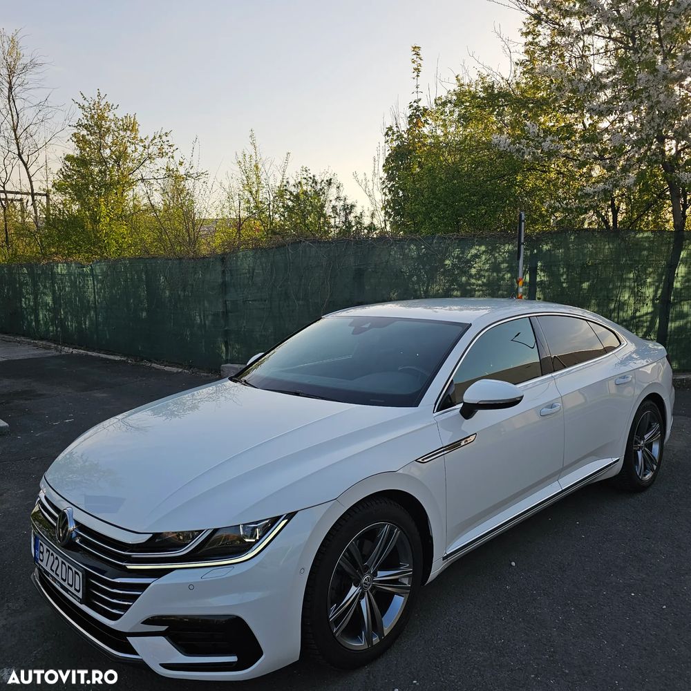 Volkswagen ARTEON 2.0 TSI DSG R-Line - 3