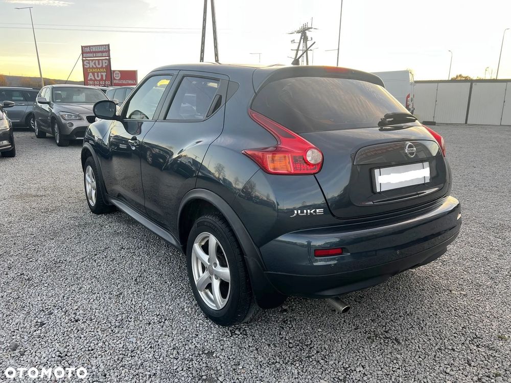 Nissan Juke 1.6 Acenta - 4