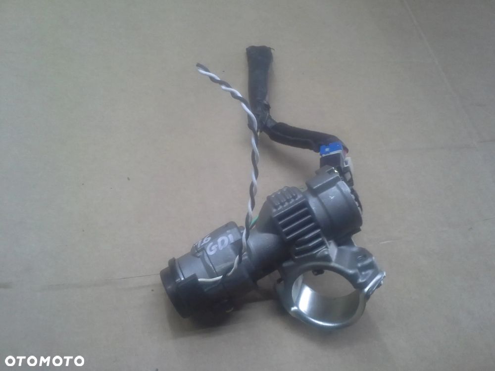 Hyundai IX35 1.6 GDi zestaw startowy komputer 39110-2BAG0 moduły stacyjka 2 klucze immo licznik i inne EU - 27