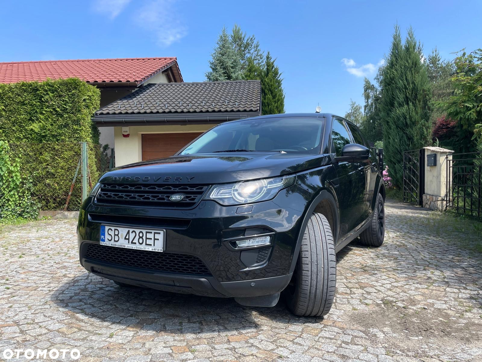 Land Rover Discovery Sport 2.0 TD4 HSE - 16