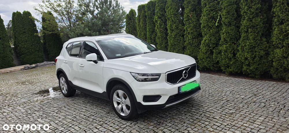 Volvo XC 40 ver-d3 - 1