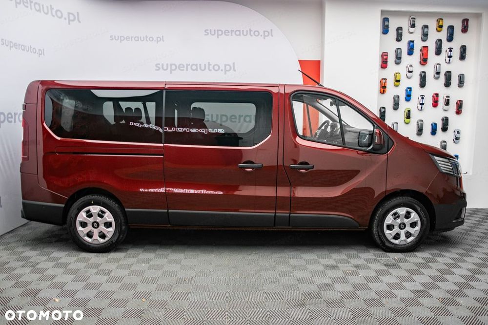 Renault Trafic Kombi L2H1 2.0 150KM - 9