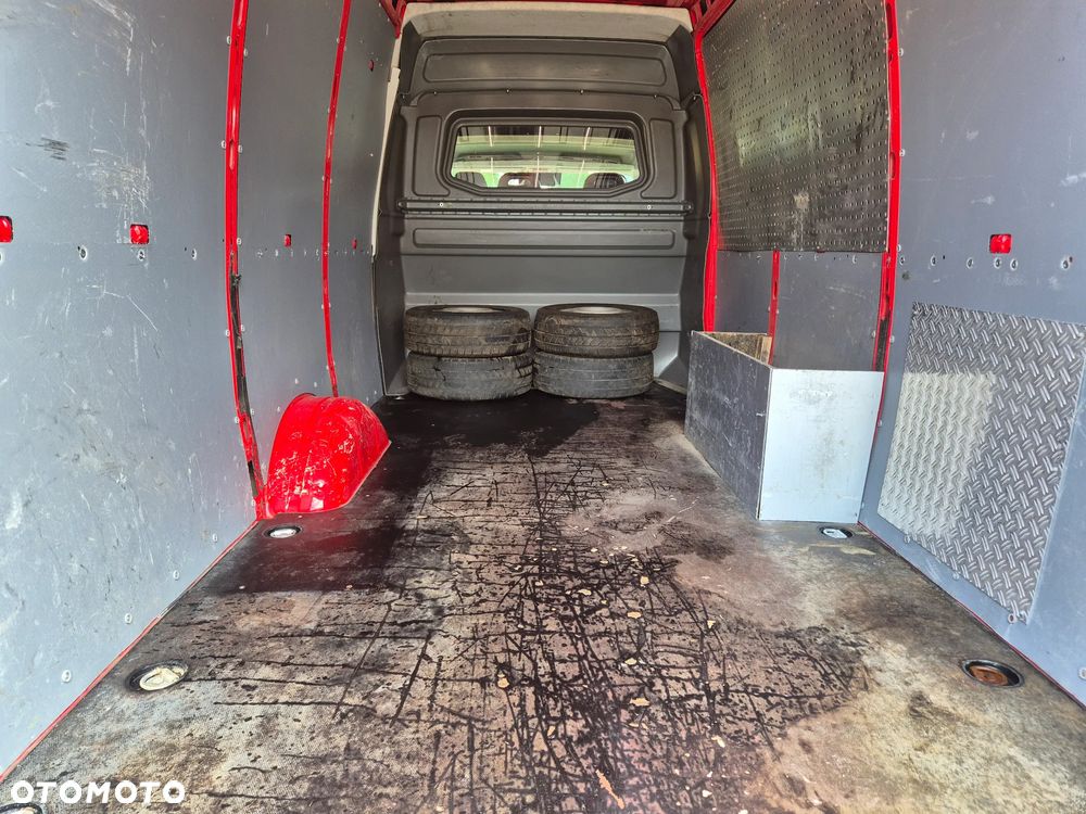 Iveco IVECO 35S18 BRYGADÓWKA KLIMATRONIK MAX LEDY TEMPOMAT - 35