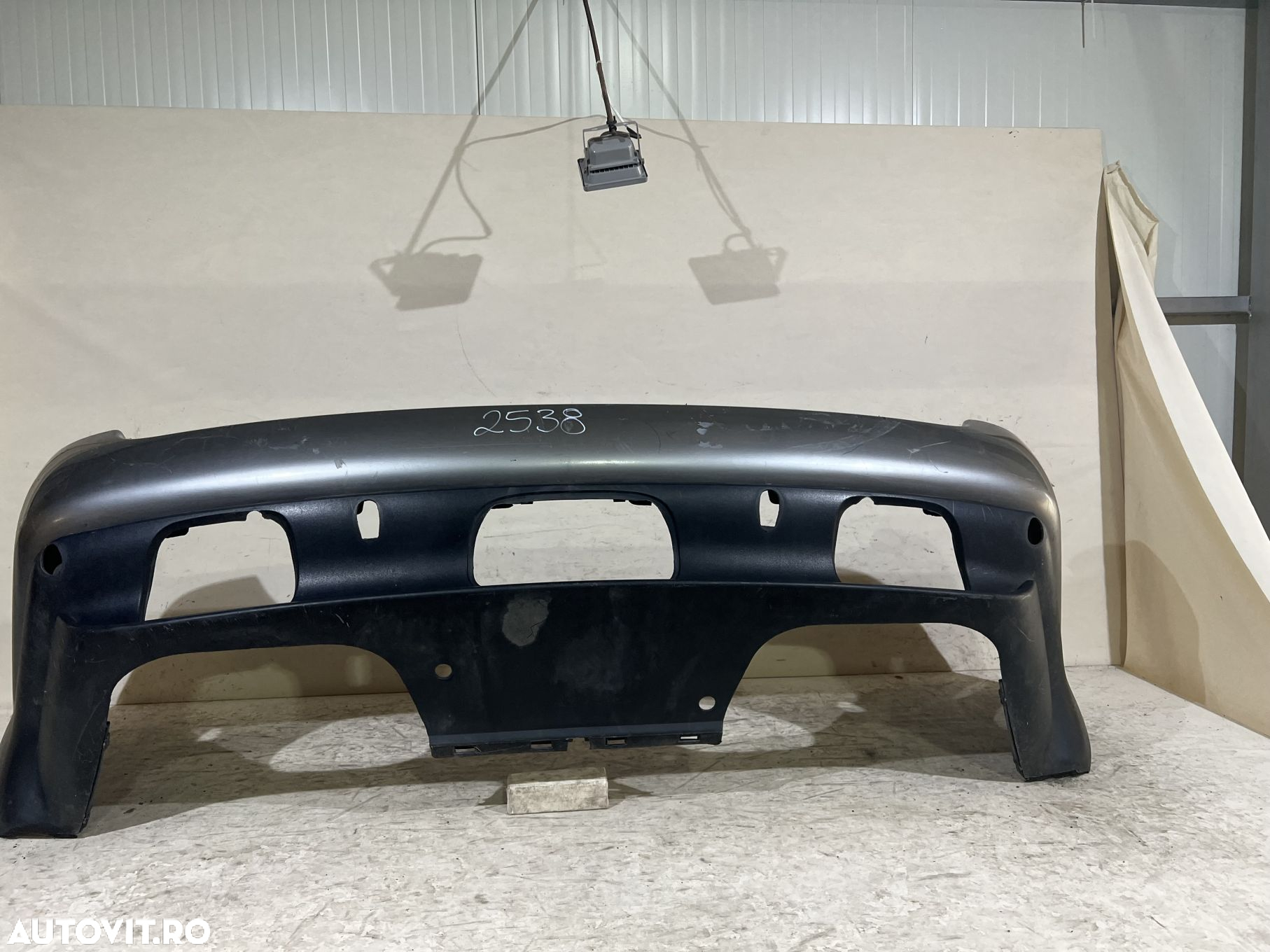 Bara spate BMW X5, E53, 1999, 2000, 2001, 2002, 2003, 2004, 2005, 2006, cod origine OE 8402324. - 5