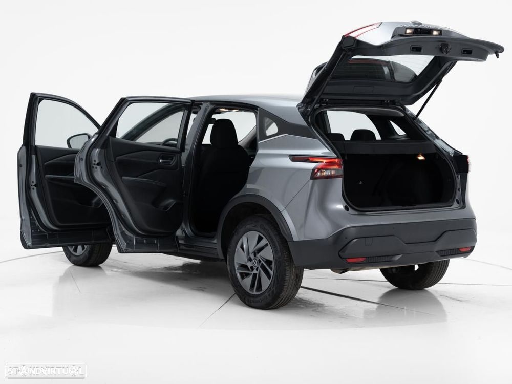 Nissan Qashqai 1.3 DIG-T MHEV Acenta - 6